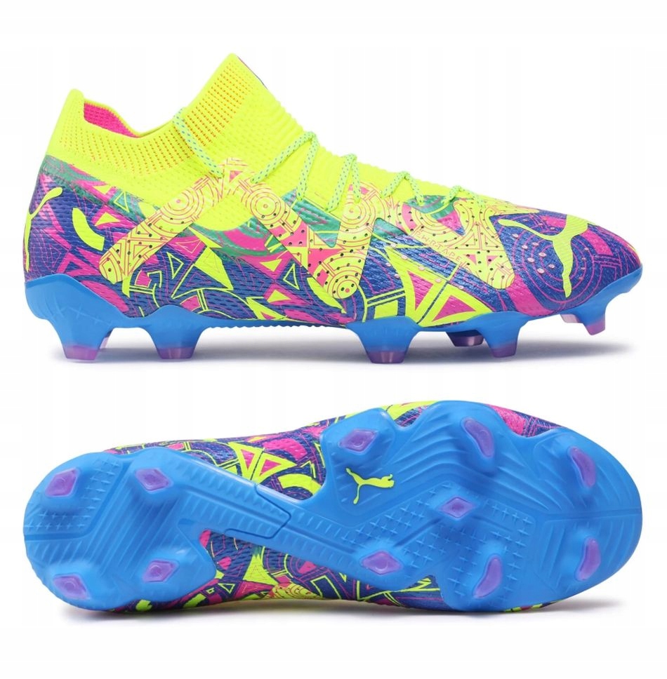 Boty Puma Future Ultimate Fg/ag 107546 01 vel. 44.5