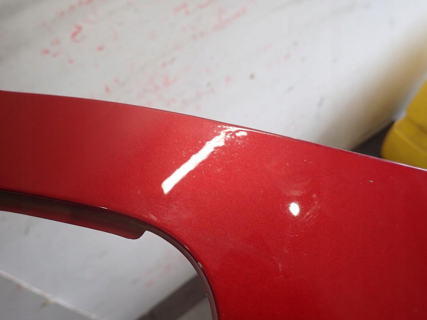 fender front left SEAT LEON IV 2020- HYBRYDA