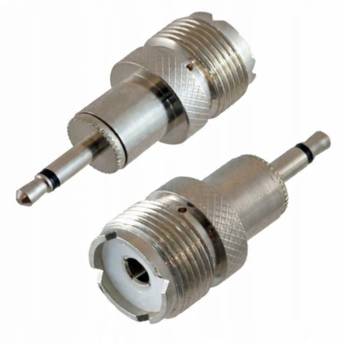 

Adapter Uhf gniazdo / JACK3,5mm wtyk