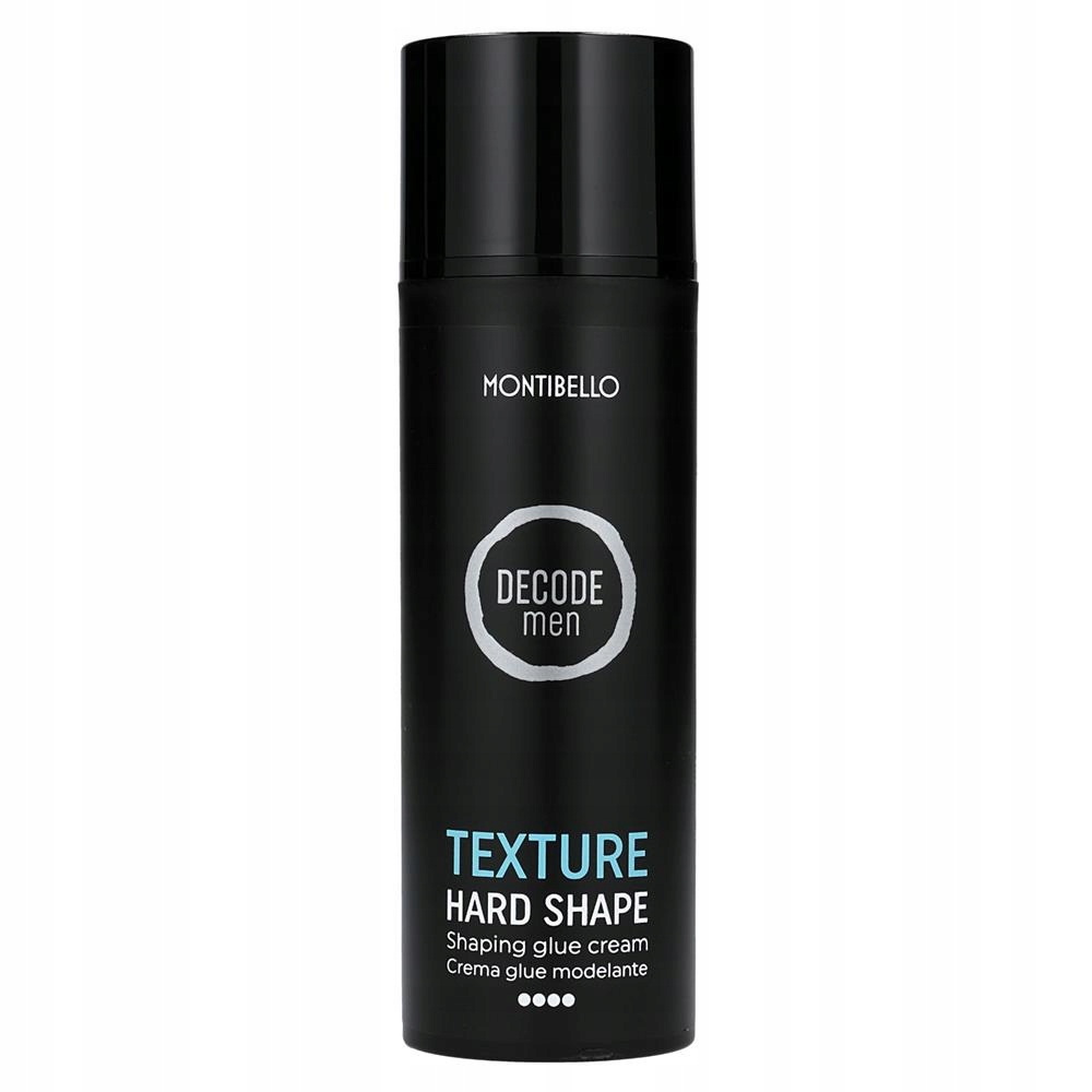 Montibello Decode Men Modelovací krém 150 Ml
