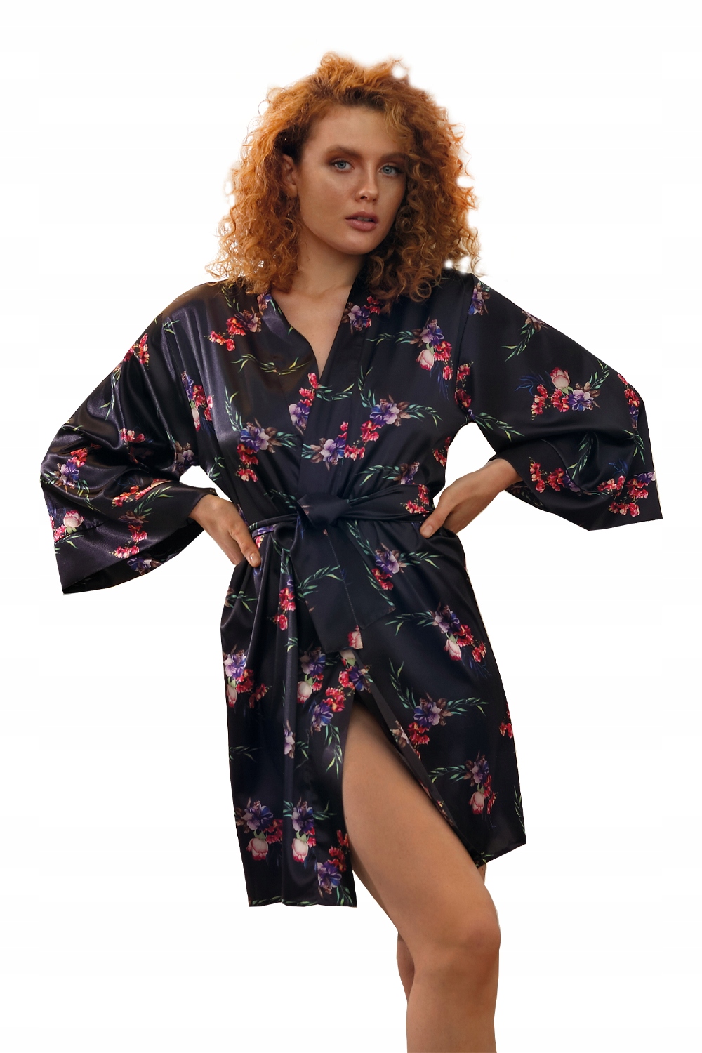 

Podomka Flowers Dk - P S, Wzór kwiatowy 9