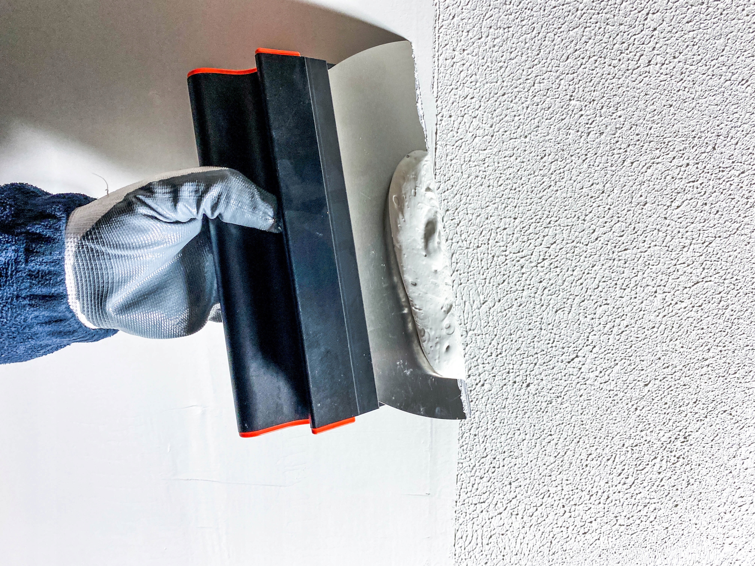 Nóż pióro szpachla do gładzi 55cm + wałek 25cm EAN (GTIN) 5904035204073