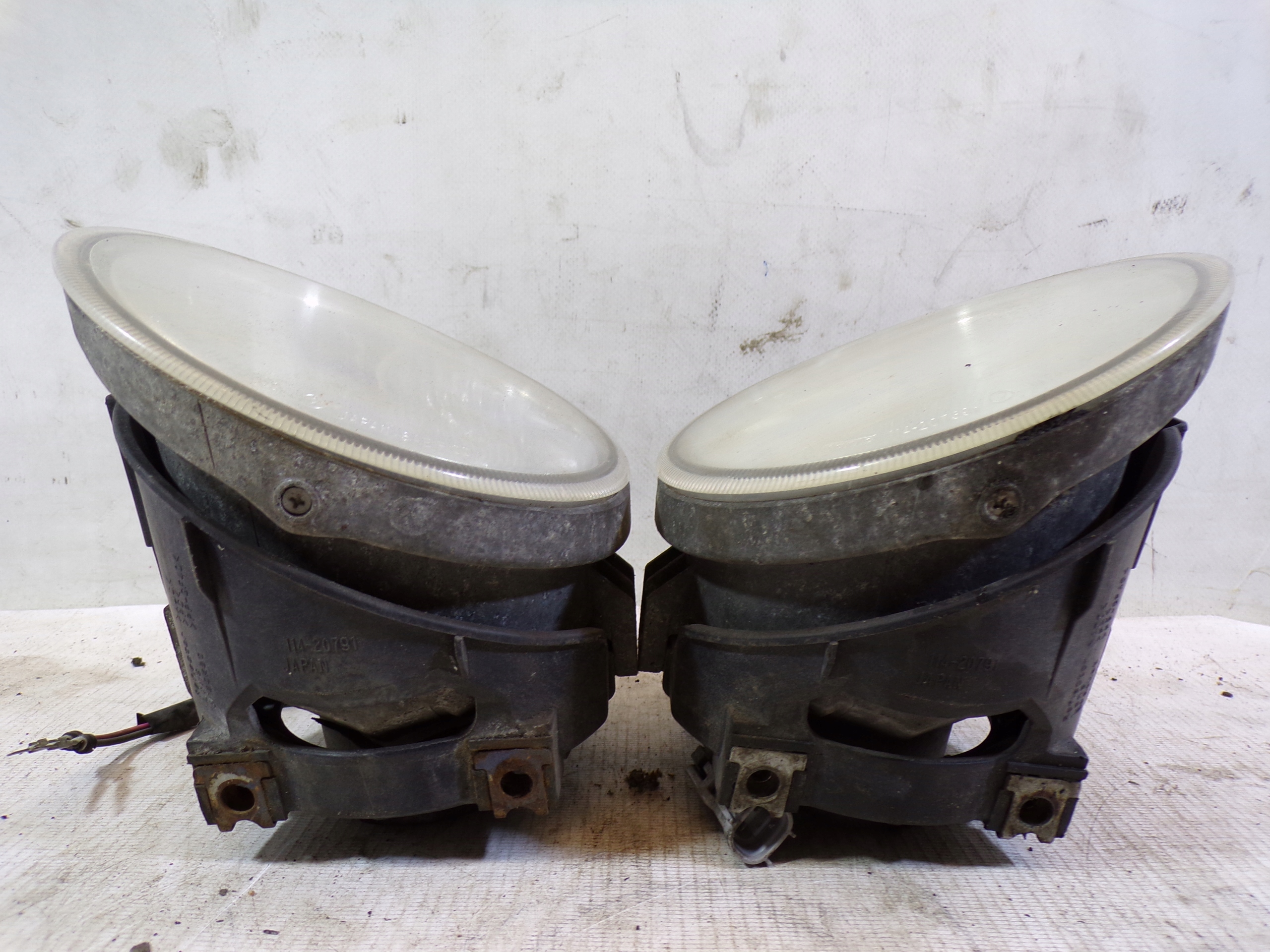 Nebelscheinwerfer links rechts SUBARU LEGACY 4 IV