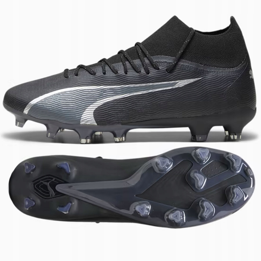 Puma Ultra Pro Fg/ag (42,5) Pánské lankové boty černé