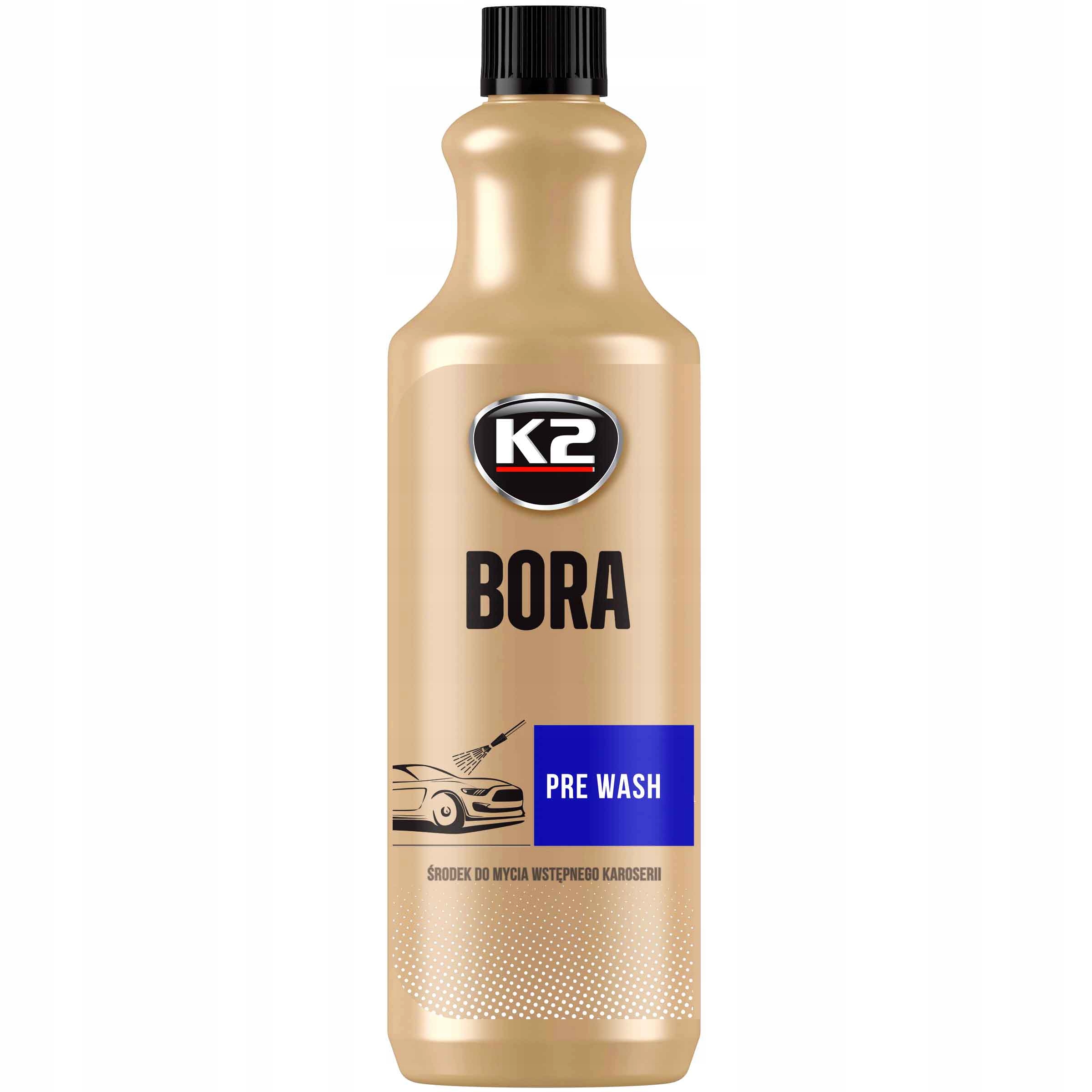 

K2 Bora Plus 1KG Płyn Do Mycia Wstępnego