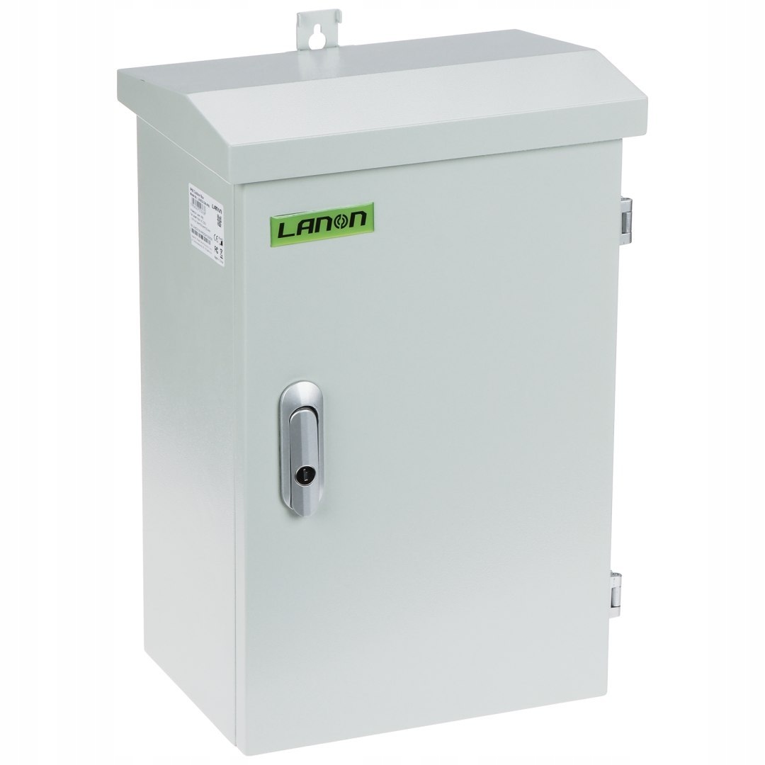 Hermetická Puzdro LN-BOX-DIN-IP65 424 x 285 x 205 mm Lanon