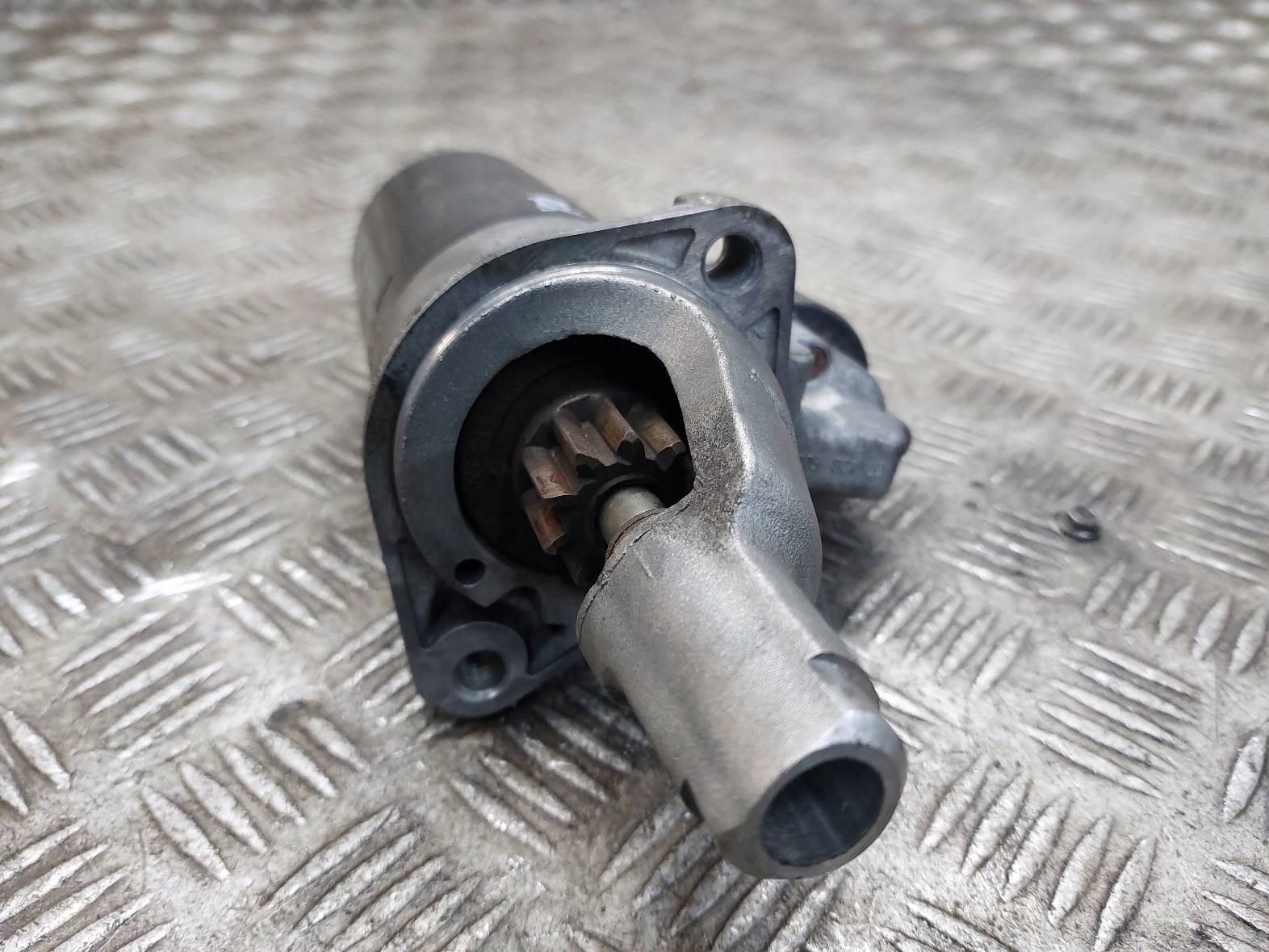 starter AUDI A4 B6 2.5 TDI AUTOMAT