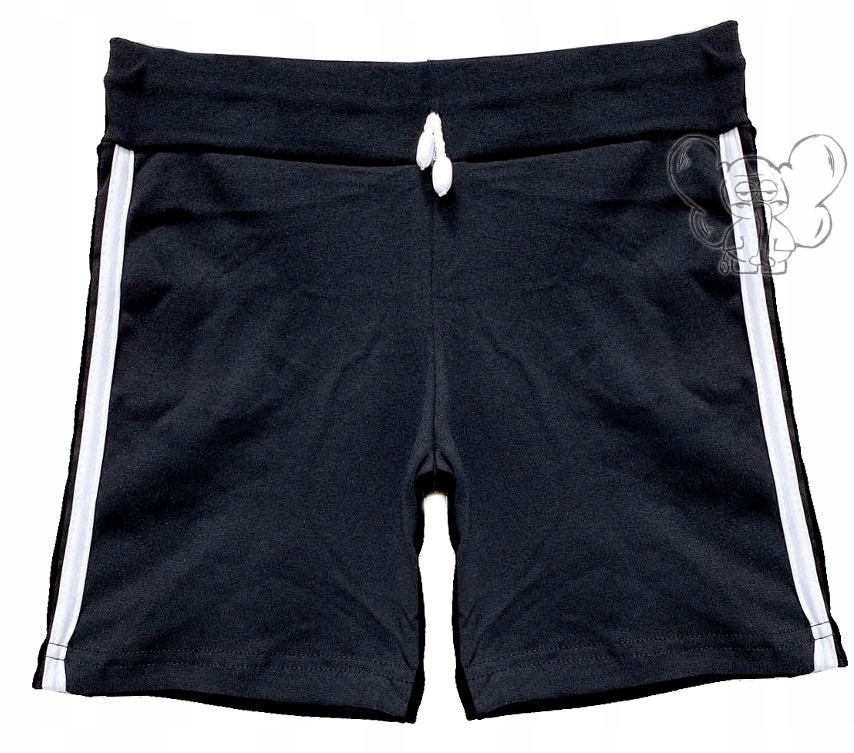 Komplet STRÓJ WF GIMNASTYKĘ KOSZULKA SPODENKI 128 Marka Fruit of the Loom