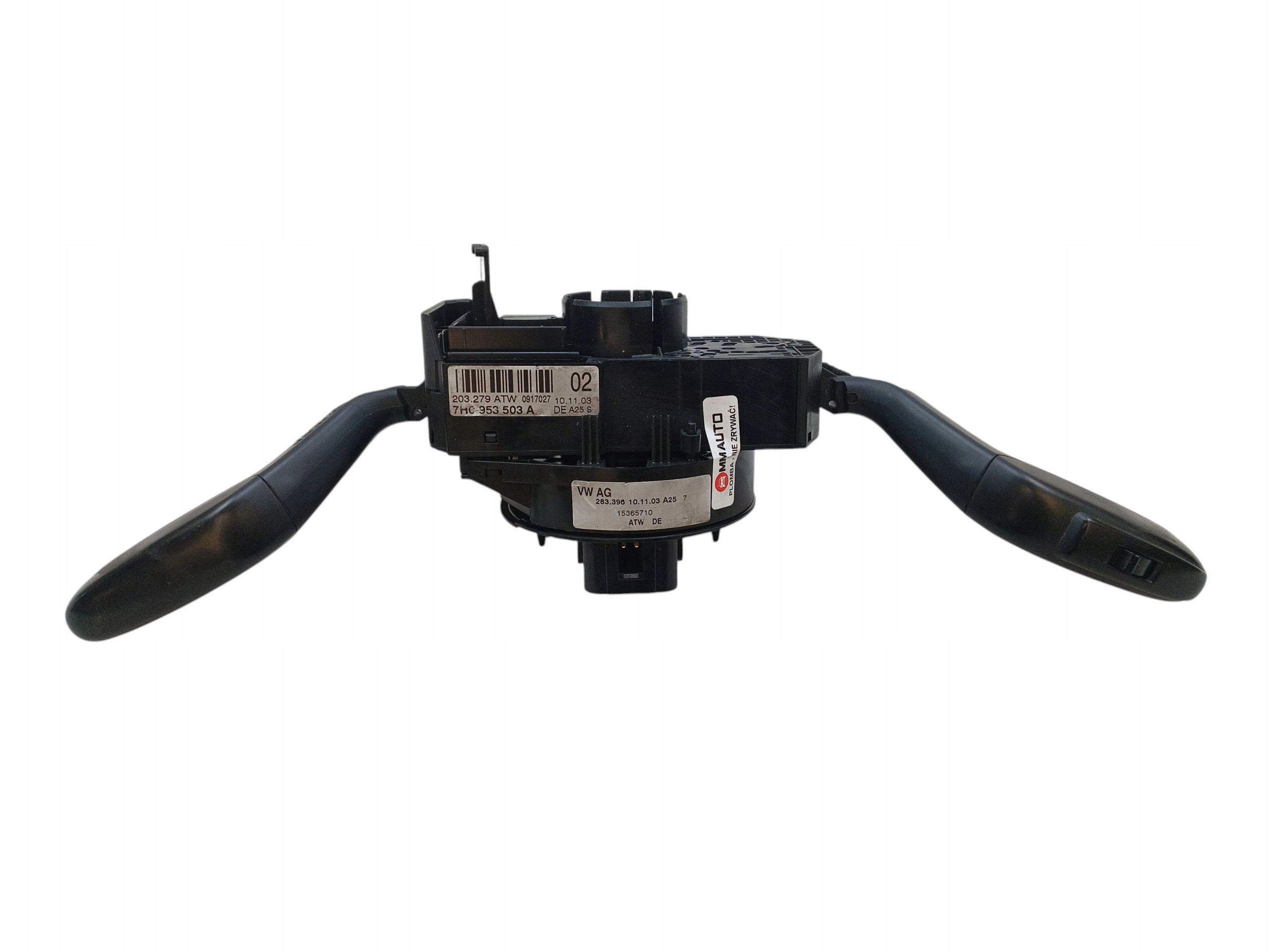 DEVIO LUCI TERGICRISTALLO TERGI VOLKSWAGEN CARAVELLE 7H0953503A
