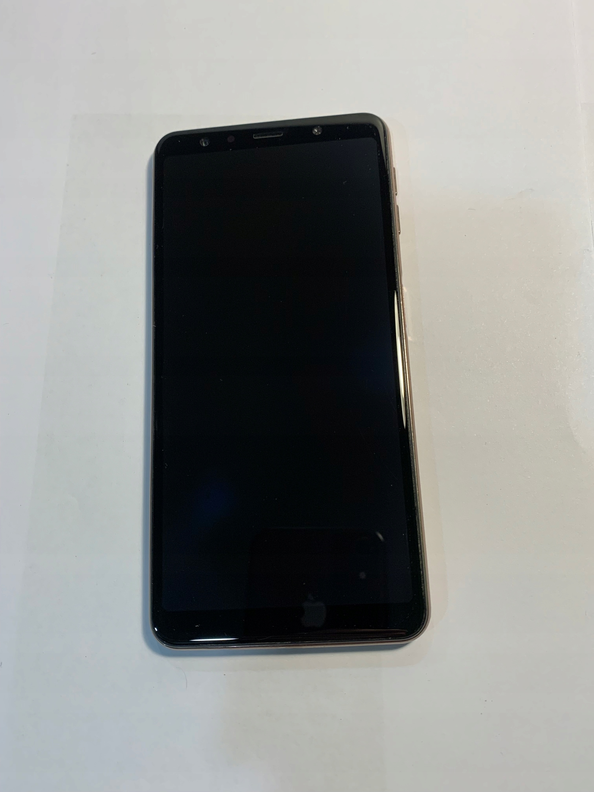 Smartfon Samsung Galaxy A7 4 GB / 64 GB 4G (LTE) złoty