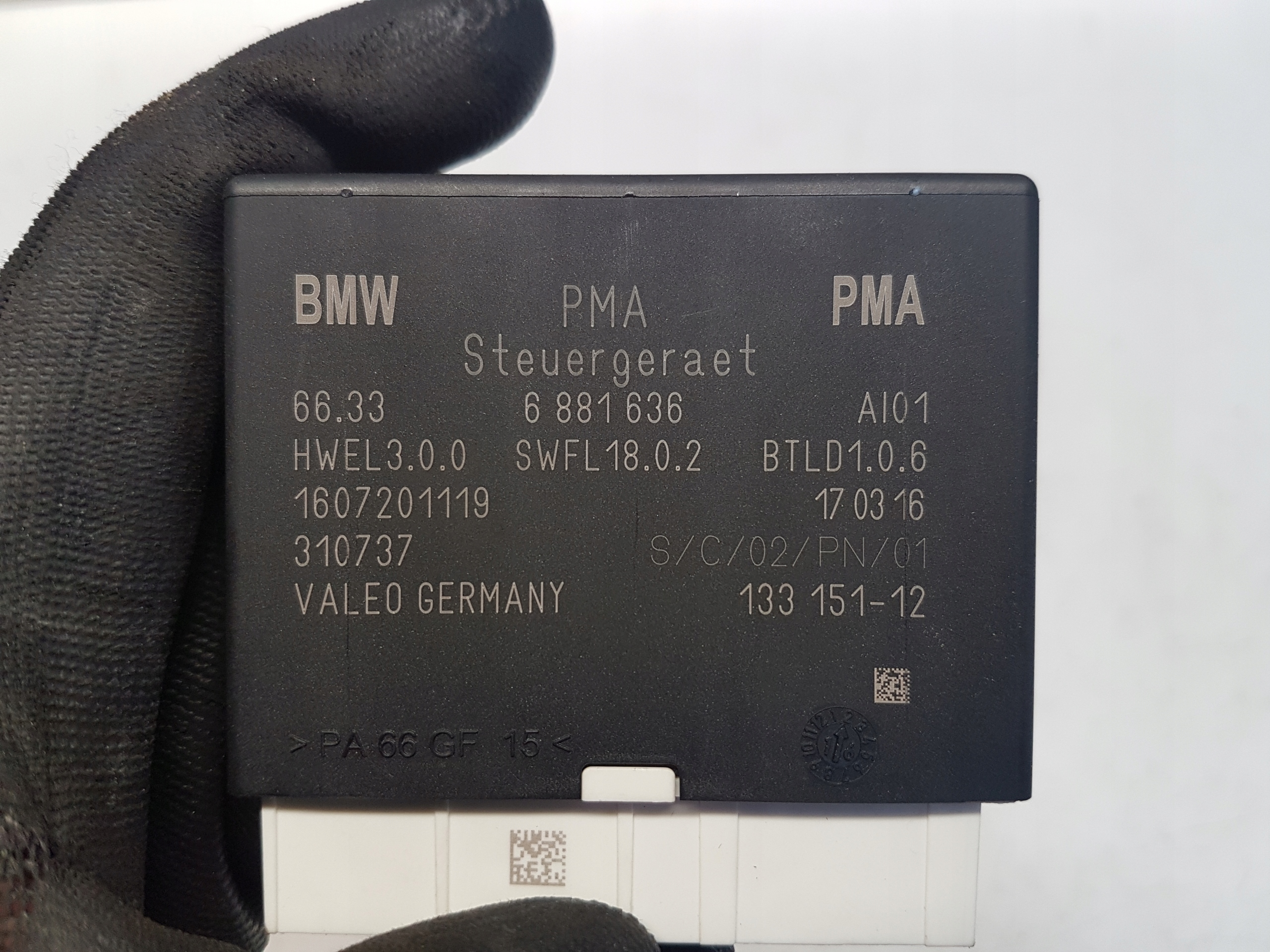 BMW X1 F48 modulo Centralina pdc parcheggio