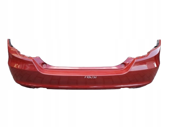 FIAT TIPO SEDAN 15- ZDERZAK TYLNY TYŁ