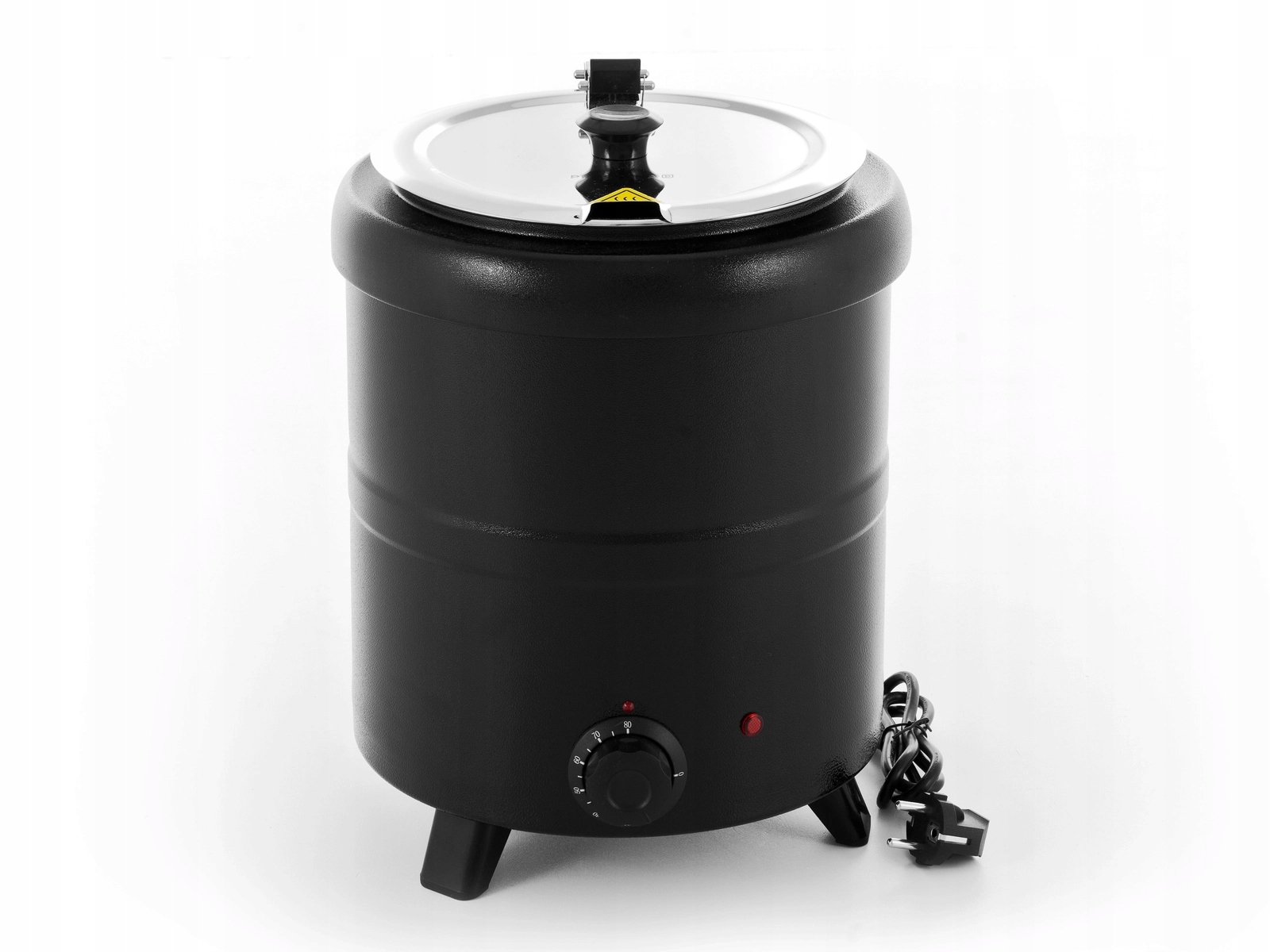 KOCIOŁEK PODGRZEWACZ ELEKTRYCZNY 8,5 L DO ZUP PRESTONA Model kociołek