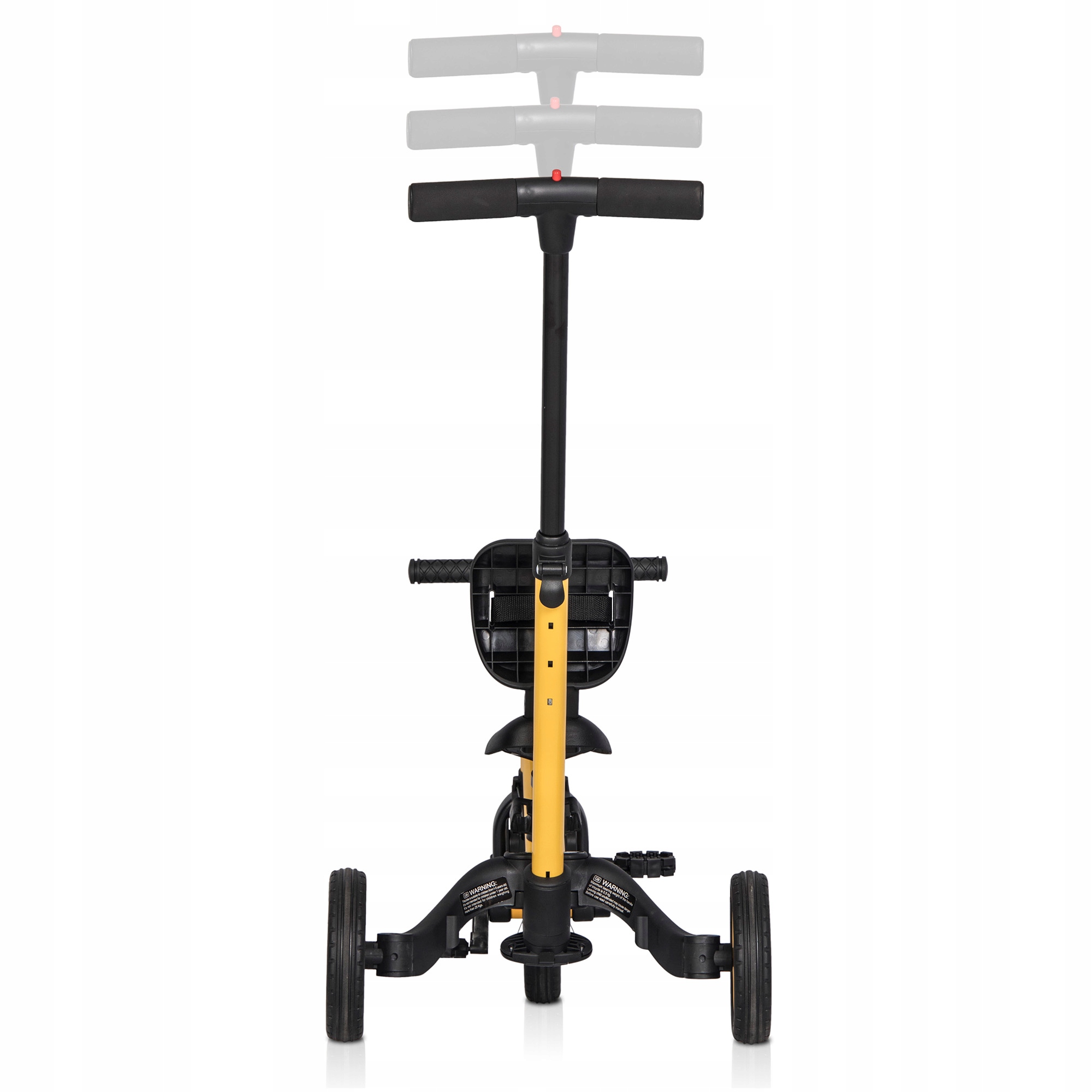 Rowerek rower dla dziecka TREMIX UP 6w1 PROWADNIK Rozmiar ramy mniejsza