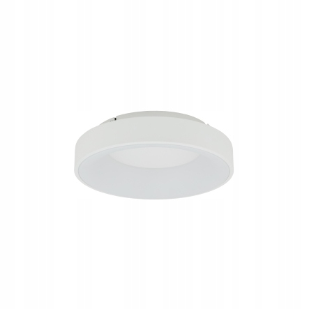 Nowodvorski Plafon Led lampa sufitowa Nikki Round biały 32W 4000k 11203
