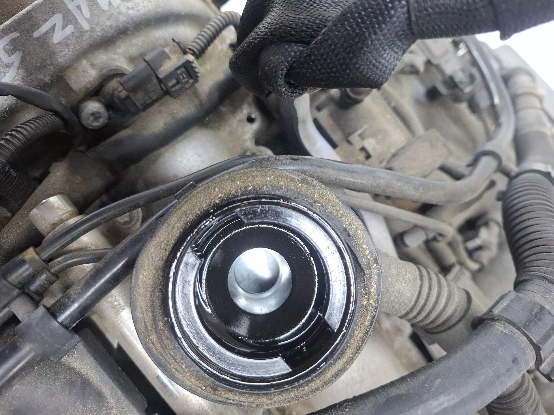 engine complete Mercedes-Benz B W246 2013