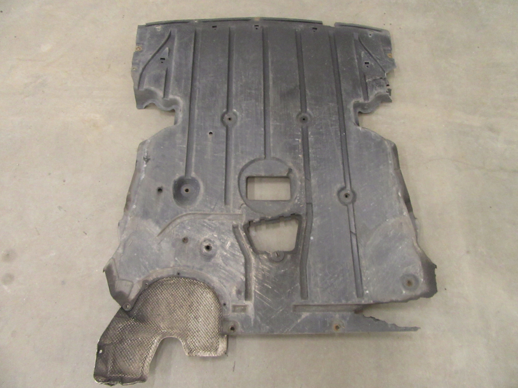 Osłona pod silnik BMW 3 e90 e91 M47n N47 M57n2 N57