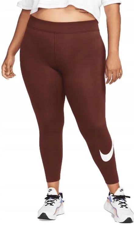 NI84 Legginsy Damskie Nike Sportswear Essential DC6934273 2X