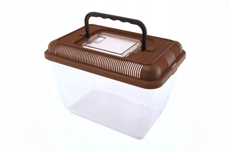 

Sum Plastikowe Terarium Przenośne Ii 3.5l