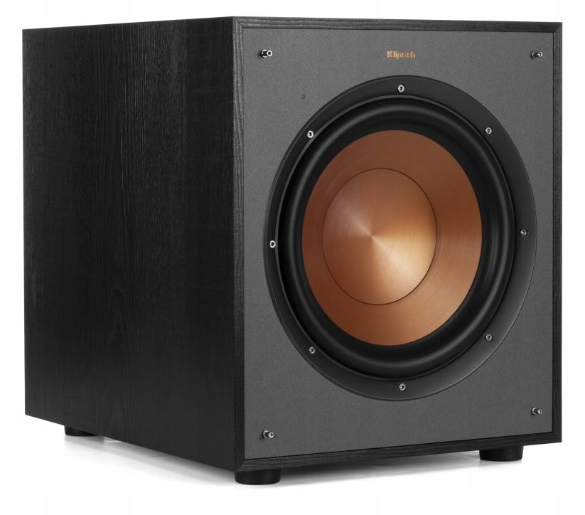 Klipsch R-120SW subwoofer + kabel Star Mono 3m