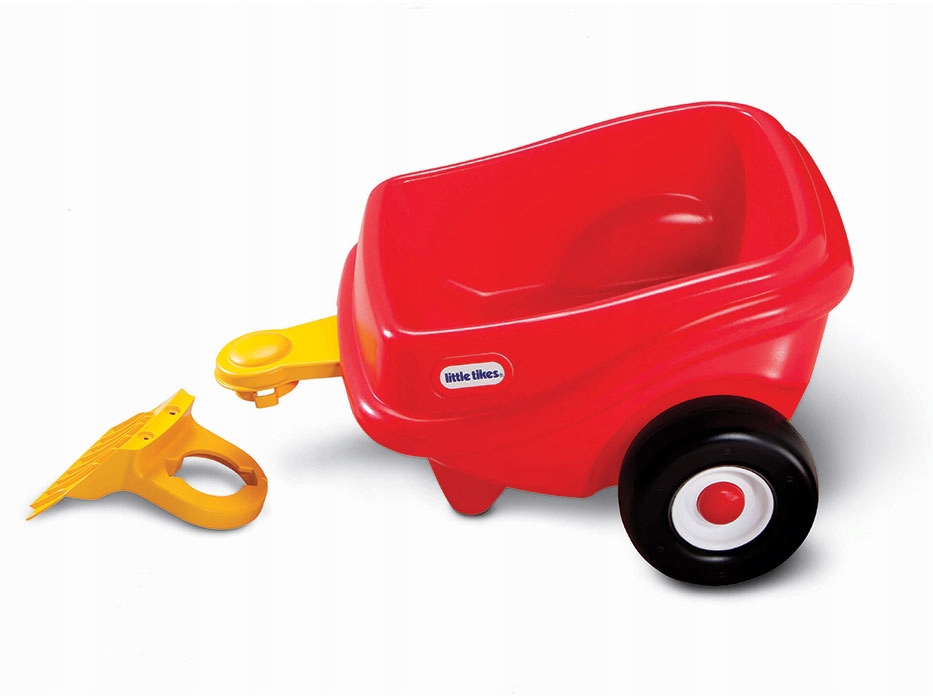 

Przyczepka Cozy Coupe Przyczepa Little Tikes