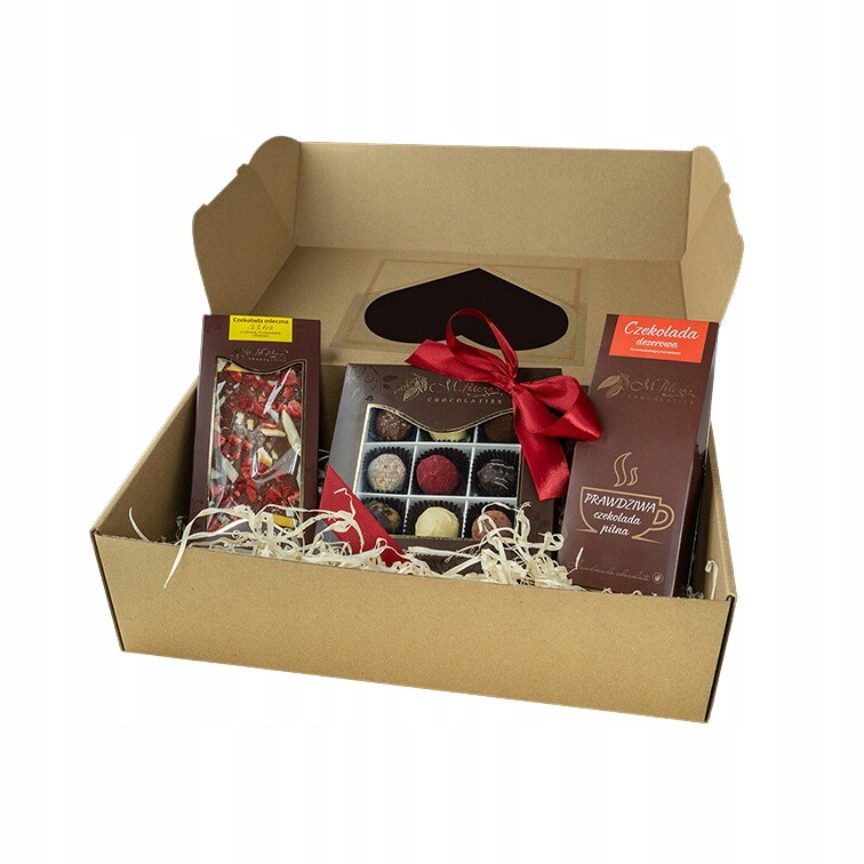 Levně Dárková sada, ozdobné balení, dárek k svátku babičky a dědečka