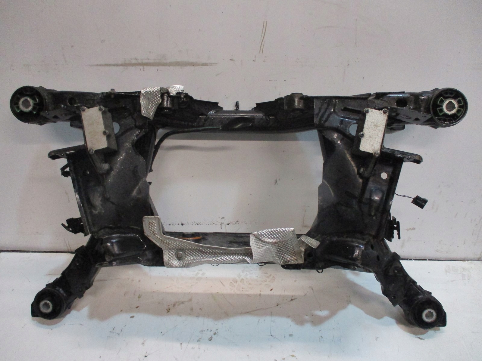 ПІДРАМНИК САНКИ WOZEK ЗАД. JAGUAR Е PACE 2,0