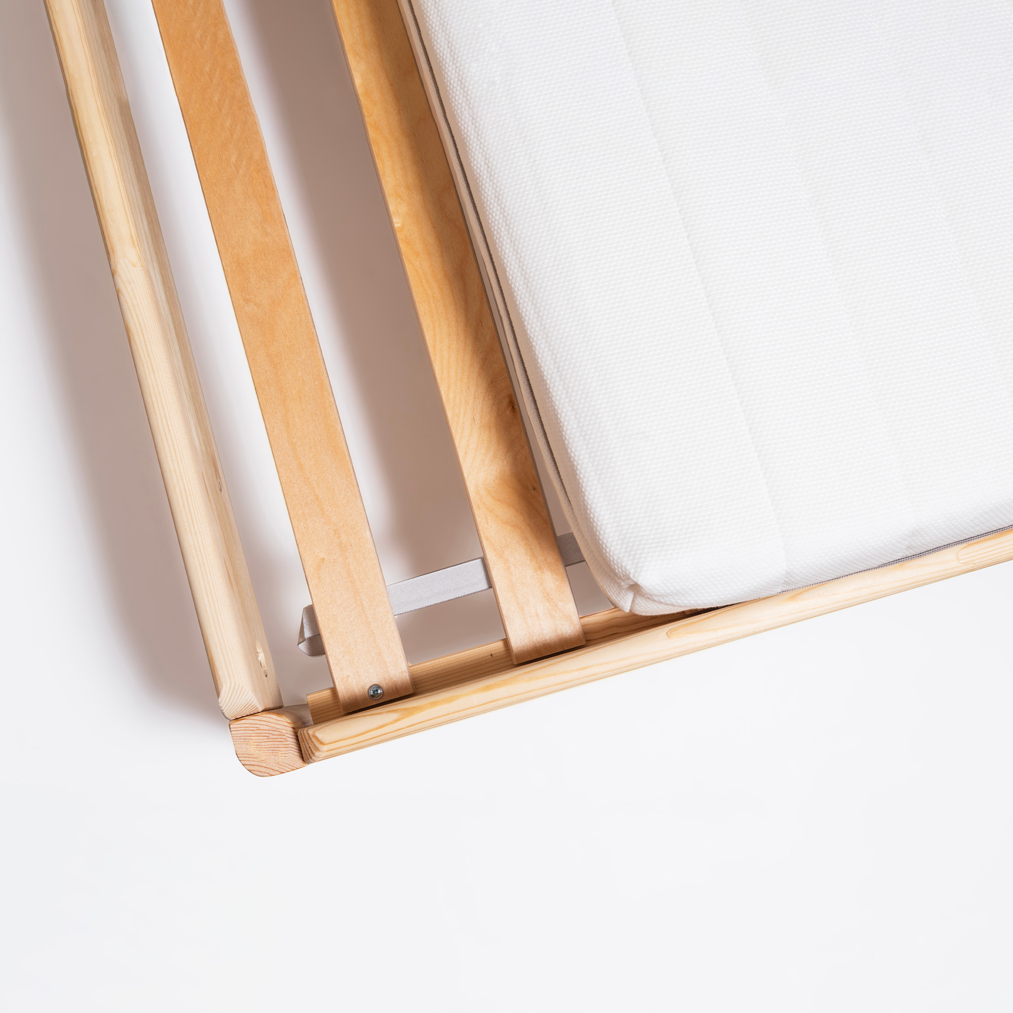 STELAŻ WKŁAD DO ŁÓŻKA 160X200 POD MATERAC EAN (GTIN) 5902670980994