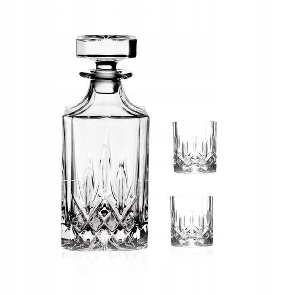

Rcr Opera zestaw do whisky 7el karafka kieliszki
