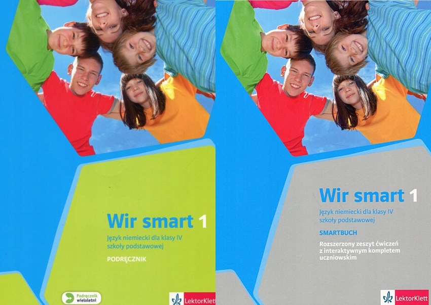 

Wir Smart 1 Komplet podr ćw