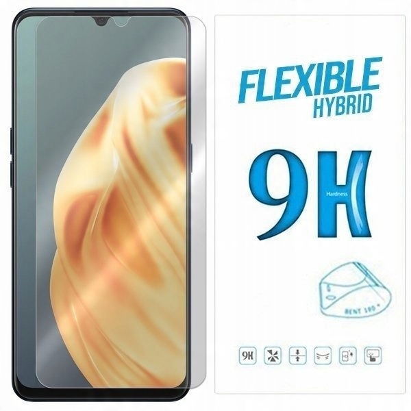 

Szkło Hartowane Flexglass 0.2 mm 9H Do Oppo A91