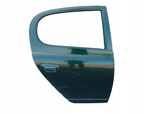 TOYOTA YARIS I 1 99-06 1.4 D4D 5D DRZWI PRAWY TYŁ