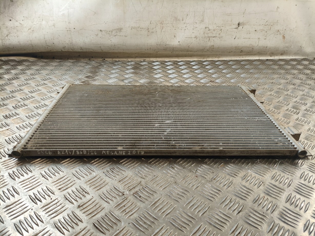 Radiateur climatisation RENAULT MEGANE II 2 2.0T