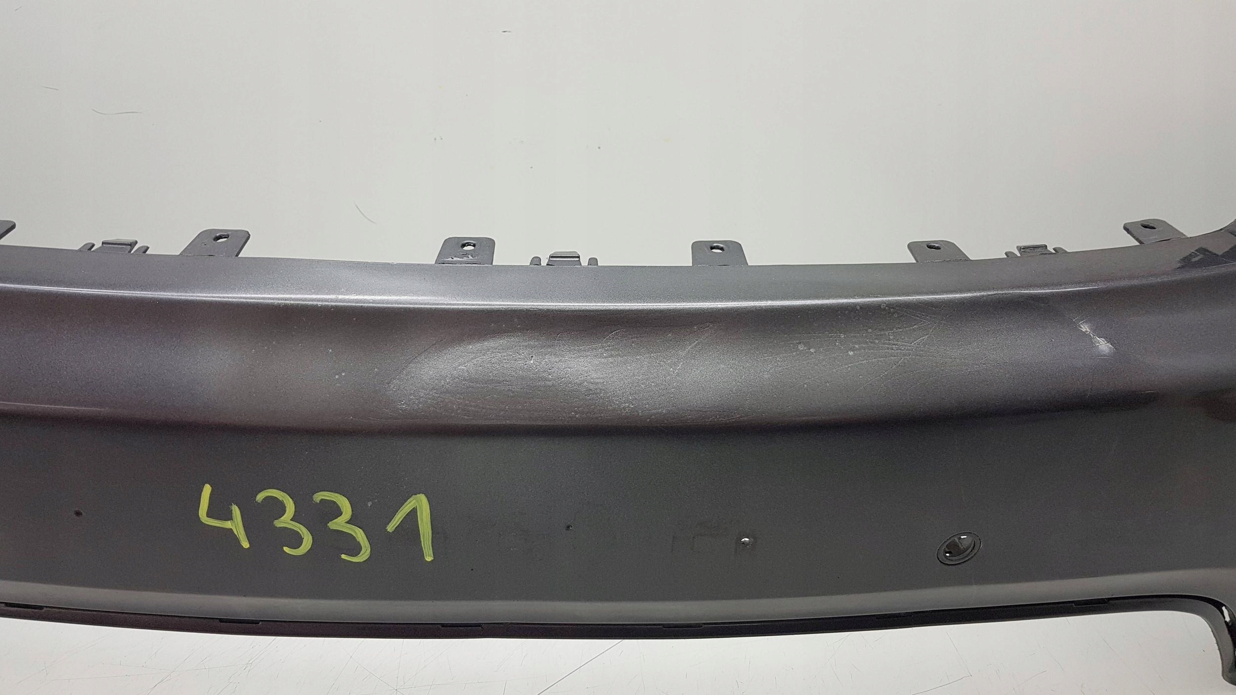 JEEP GRAND CHEROKEE WK2 LIFT 2017 - bumper front 65551