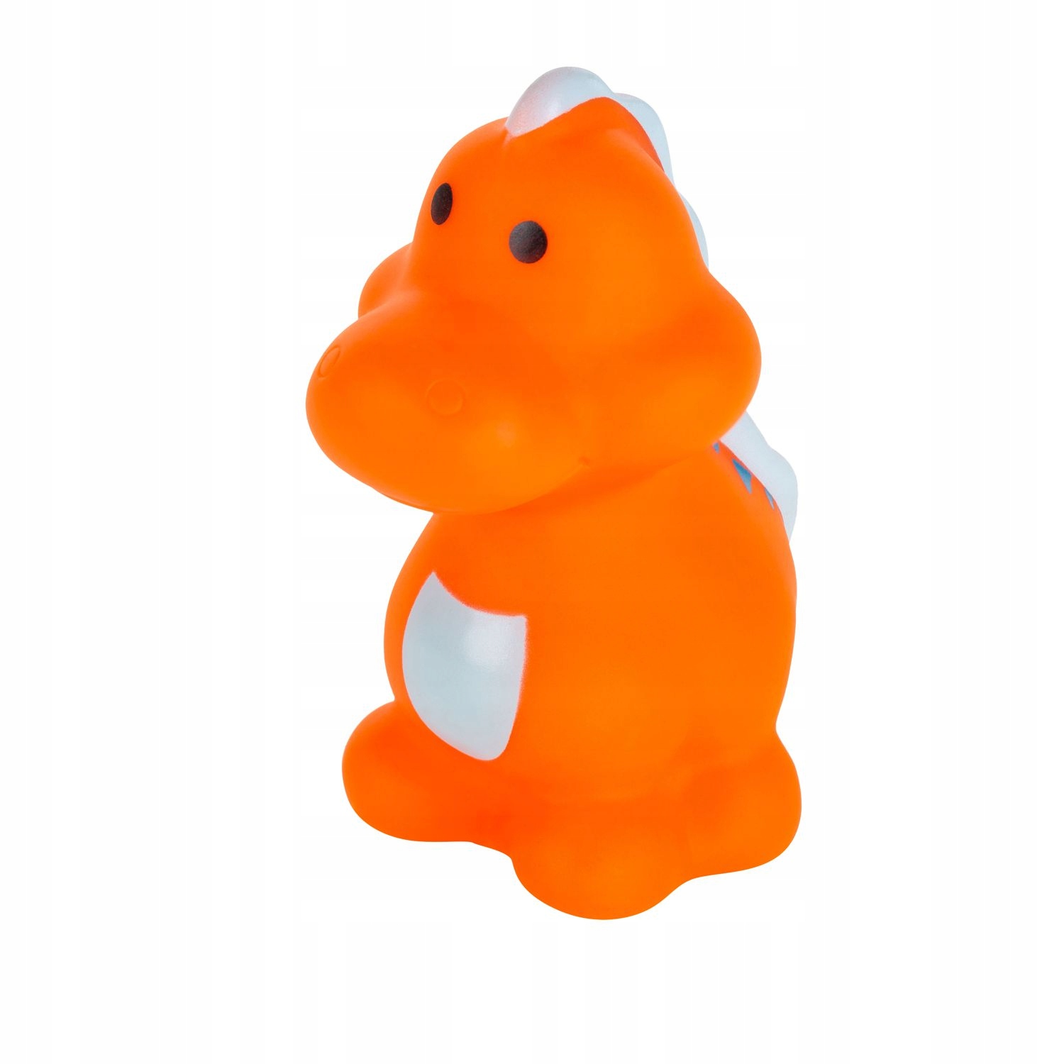 AKUKU ZABAWKI KĄPIELOWE DO KĄPIELI WODY EKIPA DINOZAURÓW ZESTAW 5 SZT Efekty brak