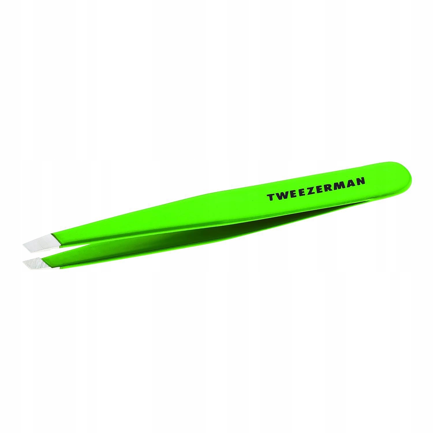 Tweezerman Štípací Pinzeta Slant Green Apple (zelené Jablko)