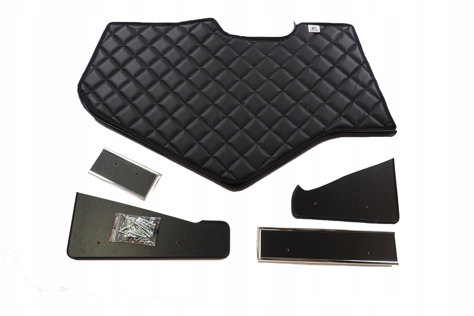 PÓŁKA ŚRODKOWA PIKOWANA RTV STOLIK MAN TGX OD 2021