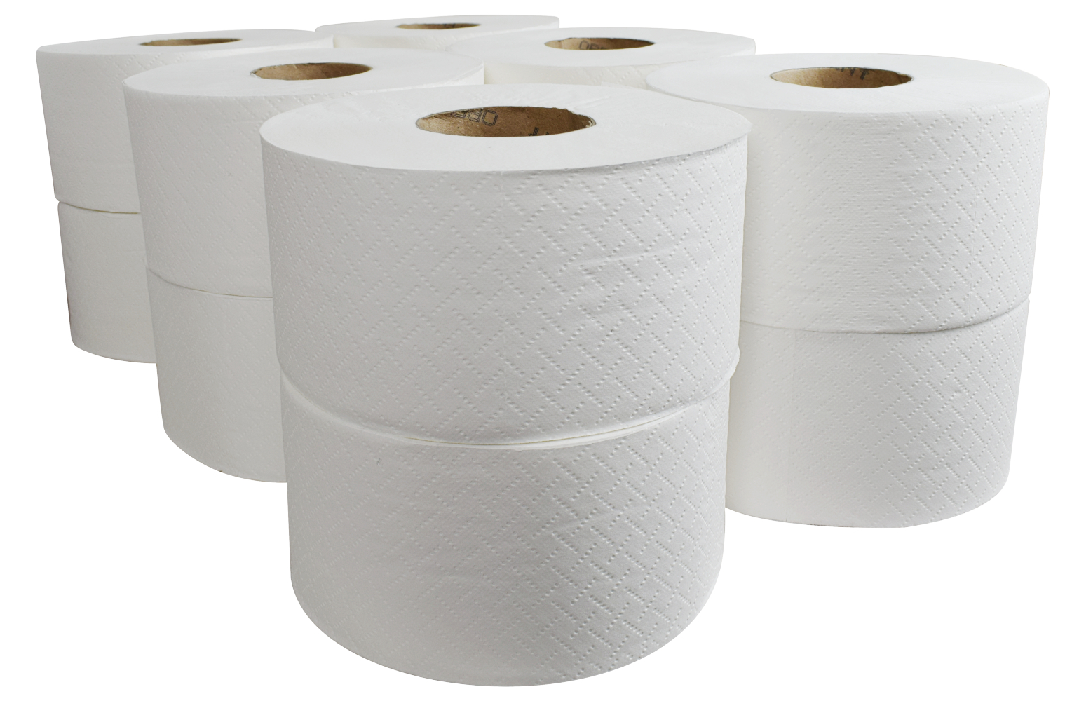 

Papier toaletowy Jumbo Velvet celuloza 100mb 12szt
