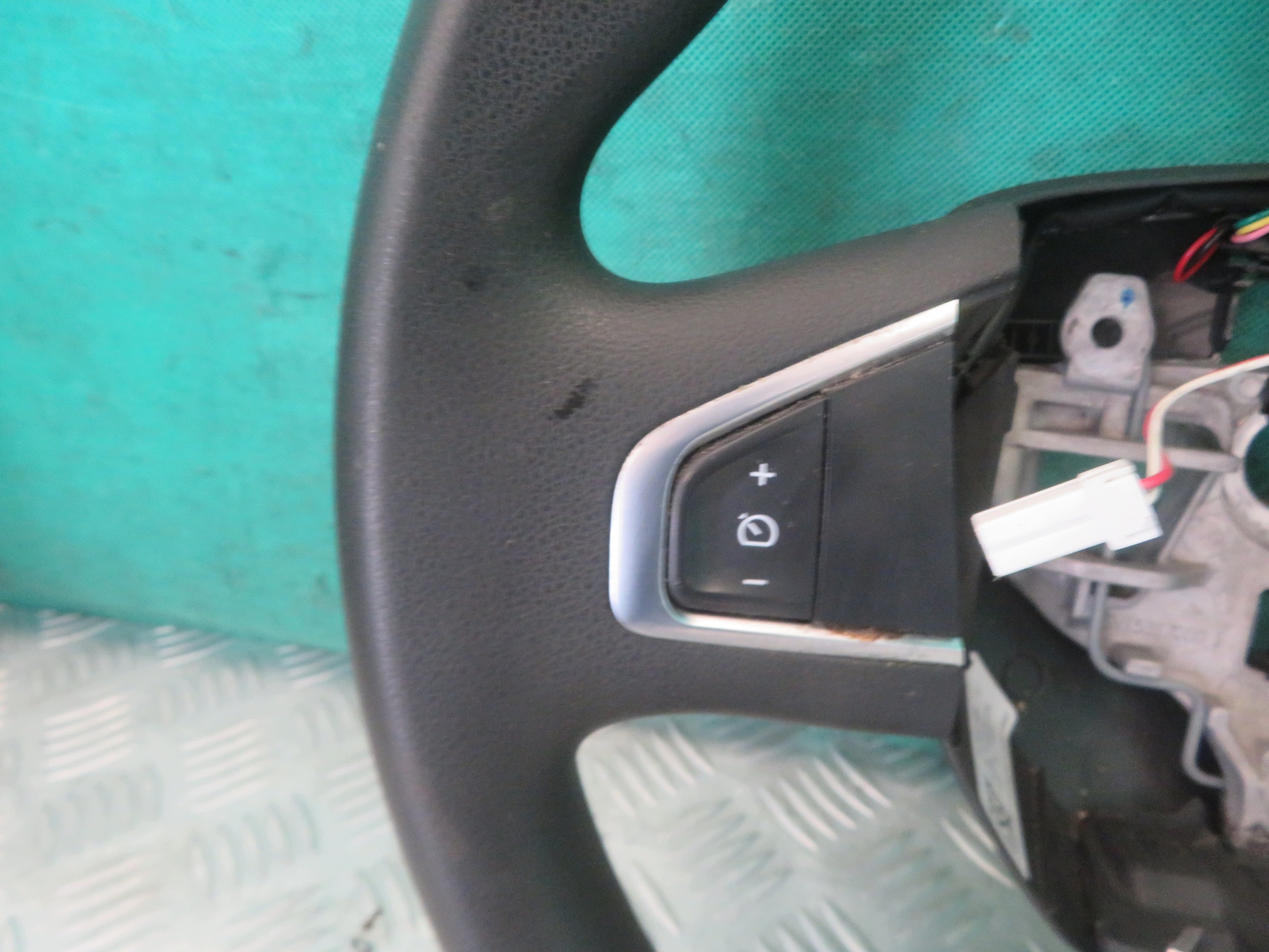 lenkrad RENAULT MASTER OPEL MOVANO 24R 484005122R