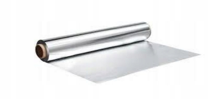 FOLIA ALUMINIOWA 29cm CATERINGOWA 0,8kg 60m Kod producenta 3042