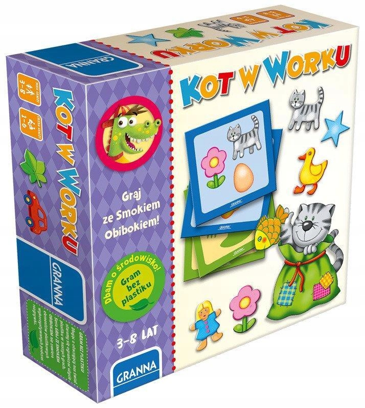 

Kot W Worku Gram Ze Smokiem Obibokiem Granna