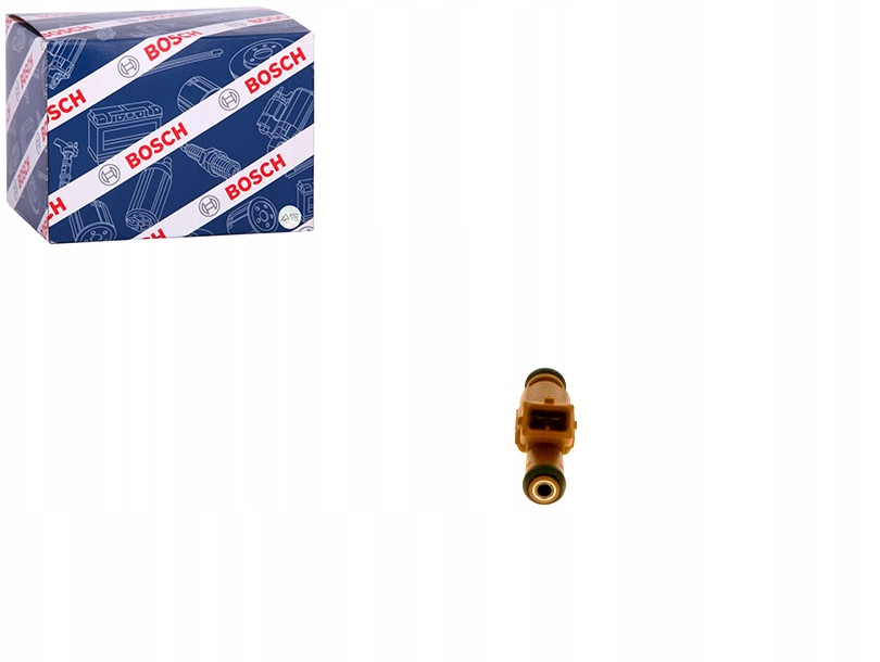 Bosch Vstrekovač Benzínu Volvo C70 I S60 I S70 S80 I V70 A V70 II