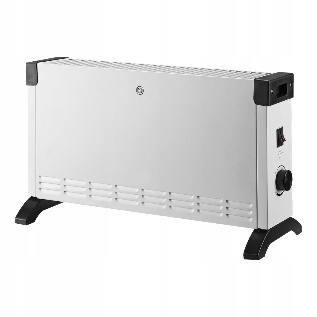 Elektrický termostat konvektorový ohřívač 2000 W