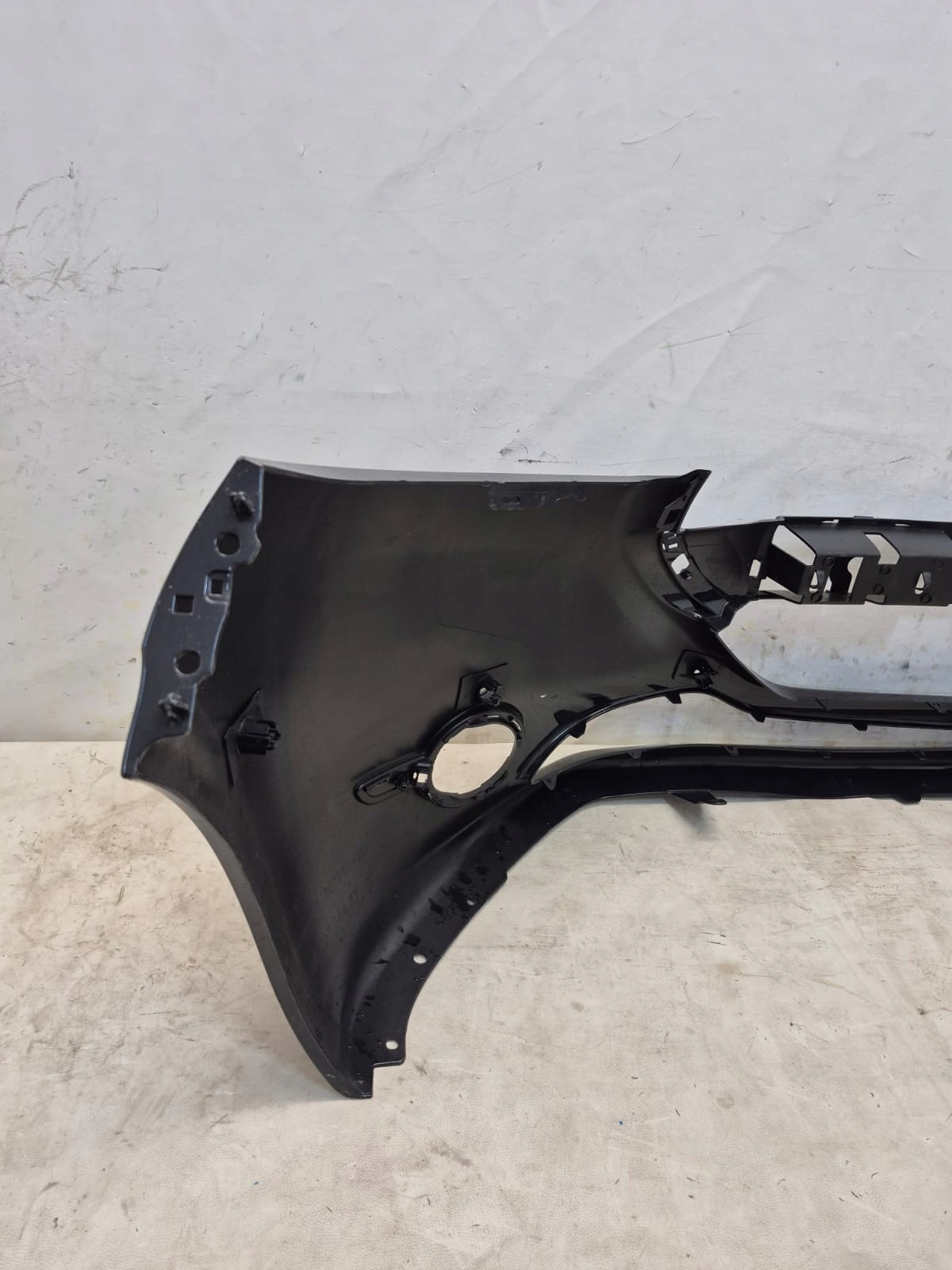 PEUGEOT 208 and 1 12-15 bumper front front PDC