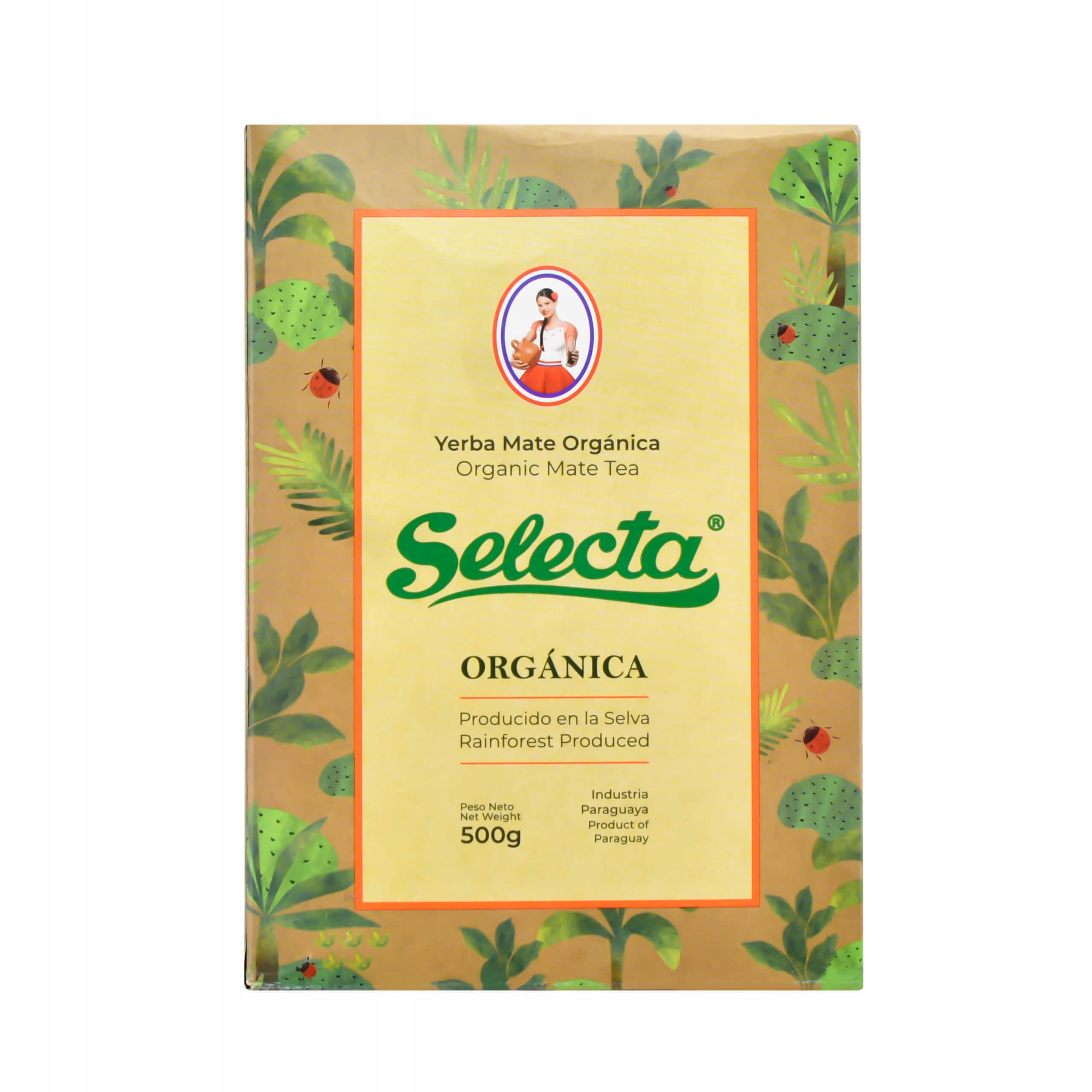Levně Selecta Elaborada Organica 0,5 kg