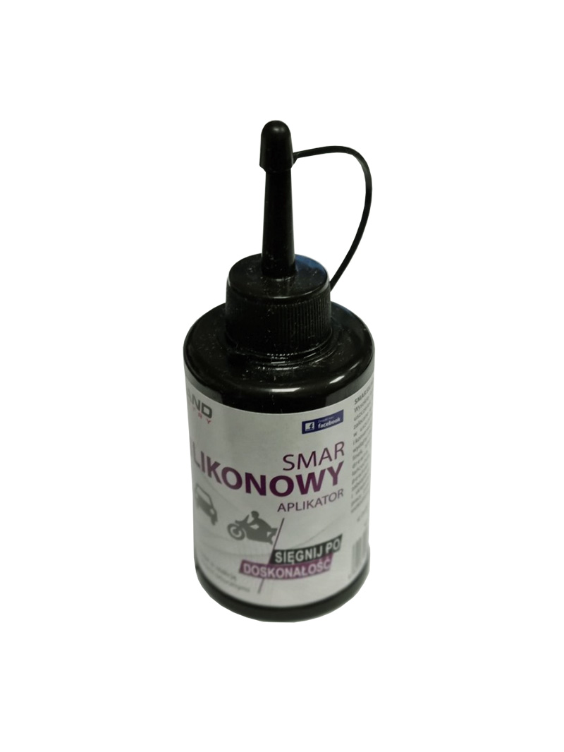 SMAR SILIKONOWY EXPAND 70ml APLIKATOR DO USZCZELEK