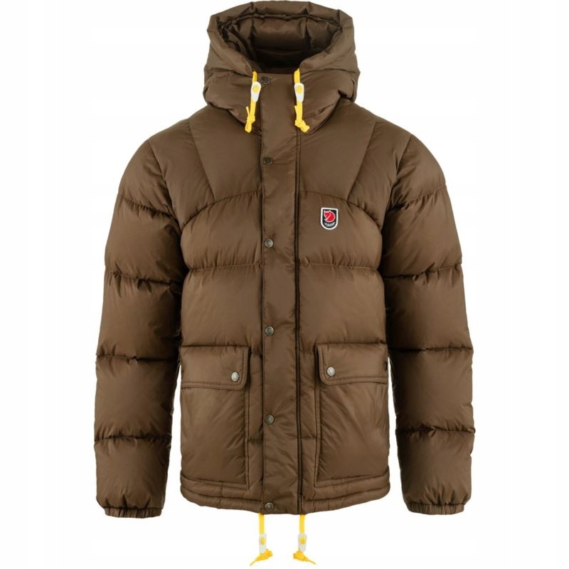Fjallraven Expedition Down Lite Jacket M 84605-299 XXL – Pánská péřová bunda