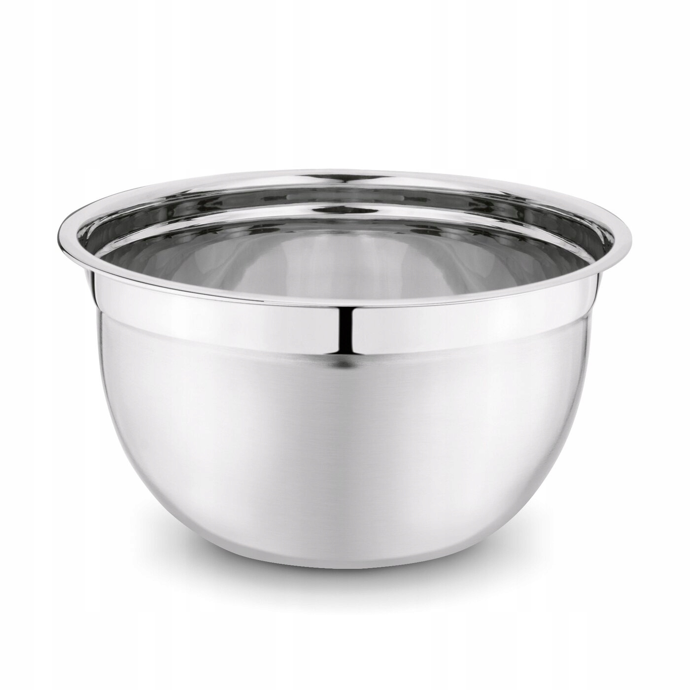 METALOWA MISECZKA na przekąski surówkę wysoki rant