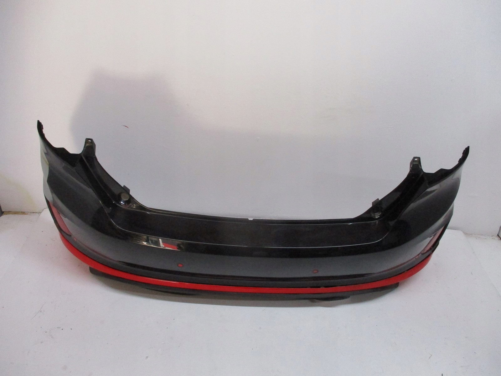 Stoßstange heck FORD FIESTA MK8 4 PDC ST-LINE