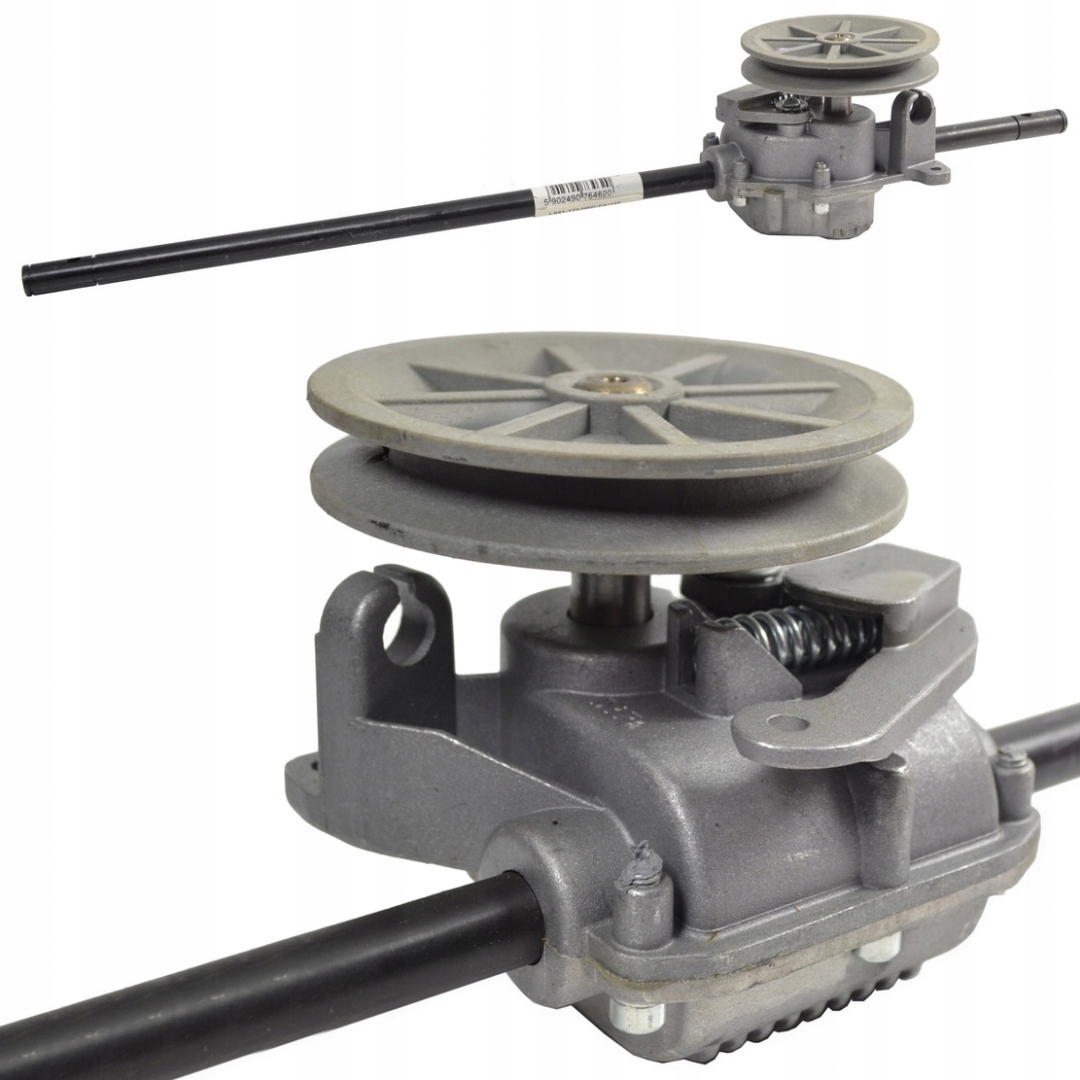 Przekładnia napędu kosiarki Nac LS51-173-HSD-FA-105